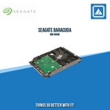 SEAGATE BARACUDA HDD 500GB