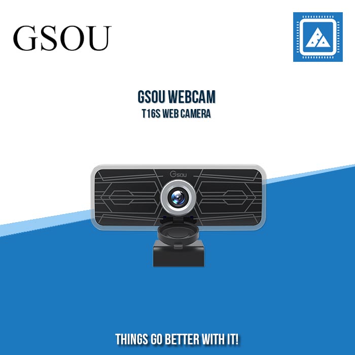 GSOU WEBCAM - T16S WEB CAMERA