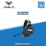 AULA MOUNTAIN S603 RGB GAMING HEADSET