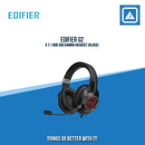 EDIFIER G2 II 7.1 RGB USB GAMING HEADSET (BLACK)