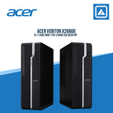ACER VERITON X2680G I5-11400/8GB/1TB+256GB SSD DESKTOP