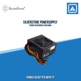 SILVERSTONE POWERSUPPLY STF60F-ES230 80PLUS 230V 600W