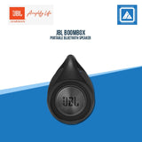 JBL Boombox - Waterproof Portable Bluetooth Speaker - Black