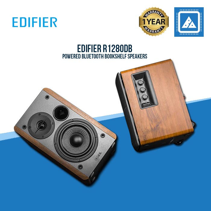 EDIFIER エディファイア スピーカー R1280DB R1280