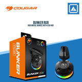 COUGAR MOUSE BUNGEE / VACUUM / FLEXIBLE | RGB
