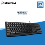 DAREU JUSTICE LK185 MEMBRANE KEYBOARD