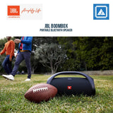 JBL Boombox - Waterproof Portable Bluetooth Speaker - Black