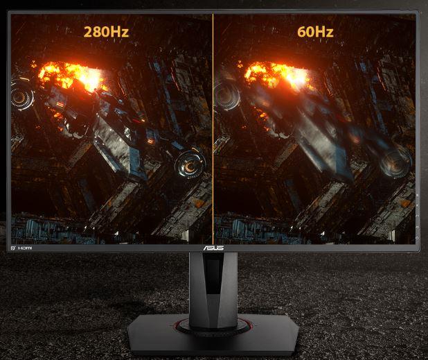 TUF Gaming VG279QM HDR Gaming Monitor – 27 inch FullHD - BlueArm Computer Store