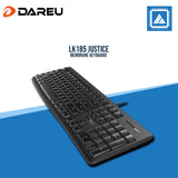 DAREU JUSTICE LK185 MEMBRANE KEYBOARD