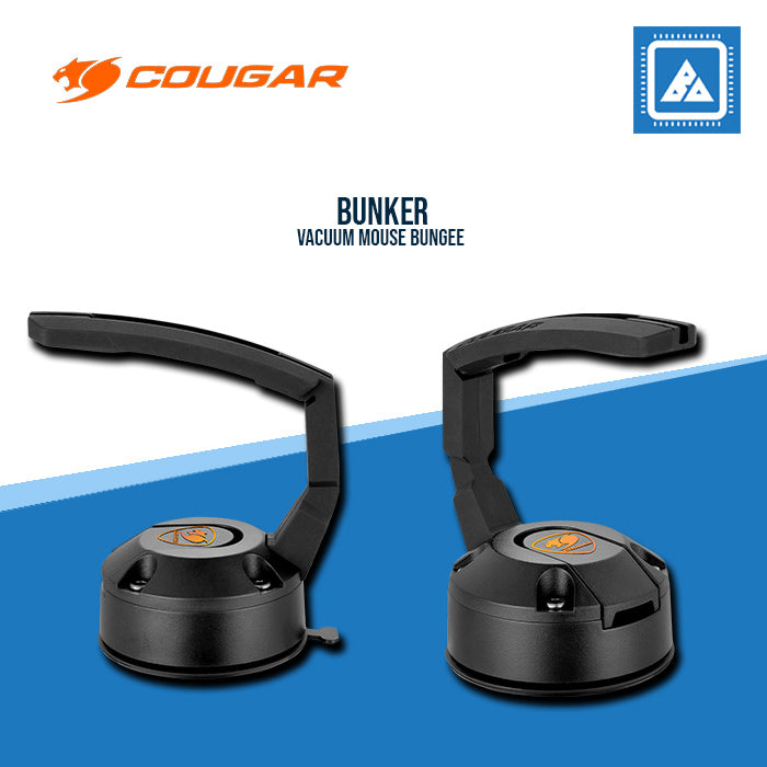COUGAR MOUSE BUNGEE / VACUUM / FLEXIBLE | RGB