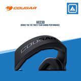 COUGAR HX330 GAMING AND NOISE CANCELLATION HEADSET BLACK