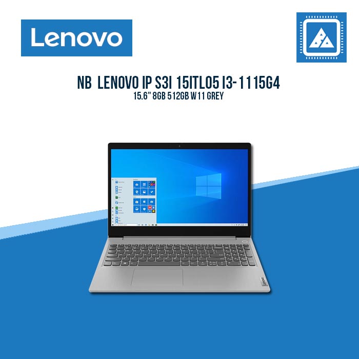 NB  LENOVO IP S3I 15ITL05 I3-1115G4