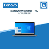 NB  LENOVO IP S3I 15ITL05 I3-1115G4
