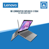 NB  LENOVO IP S3I 15ITL05 I3-1115G4