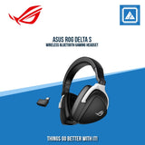 ASUS ROG DELTA S WIRELESS BLUETOOTH GAMING HEADSET