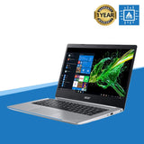 NOTEBOOK ACER A514 53G-382L/Pure Silver/ i3-1005G1u/4GB / 128GB SSD 1 TB/MX350 2GB / 14 / Win 10 Home