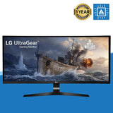 LG 34UC79G 34" ULTRA WIDE FHD LED IPS MONITOR WLMNT (DP, HDMI, USB)