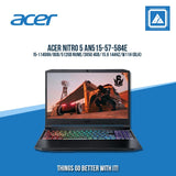 ACER NITRO 5 AN515-57-584E I5-11400H | Gaming Laptop And AutoCAD Users