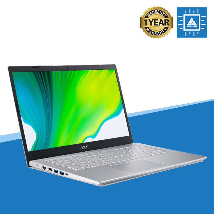 ACER ASPIRE 5 A514-53-36JL I3-1005G1/4GB/256GB NVME/14/W10H (SLV)
