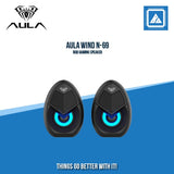 AULA WIND N-69 RGB GAMING SPEAKER