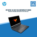 HP VICTUS 16-E0217AX (58Y90PA) R7-5800H Gaming Laptop