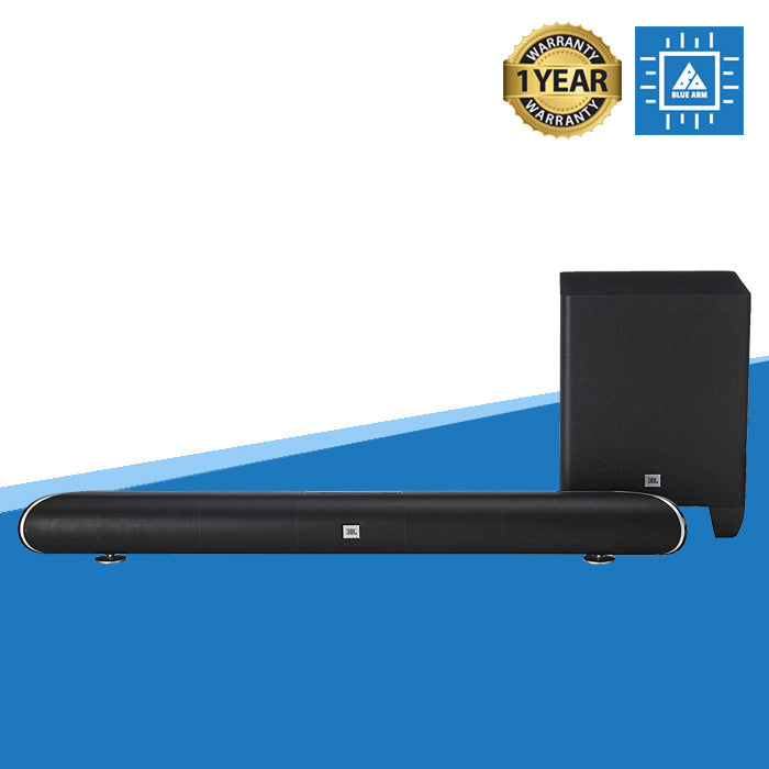 JBL CINEMA SB250 BLUETOOTH HOME SPEAKER SYSTEM