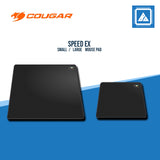 COUGAR SPEED EX SMALL / 260*210*4MM | LARGE / 450*400*4MM