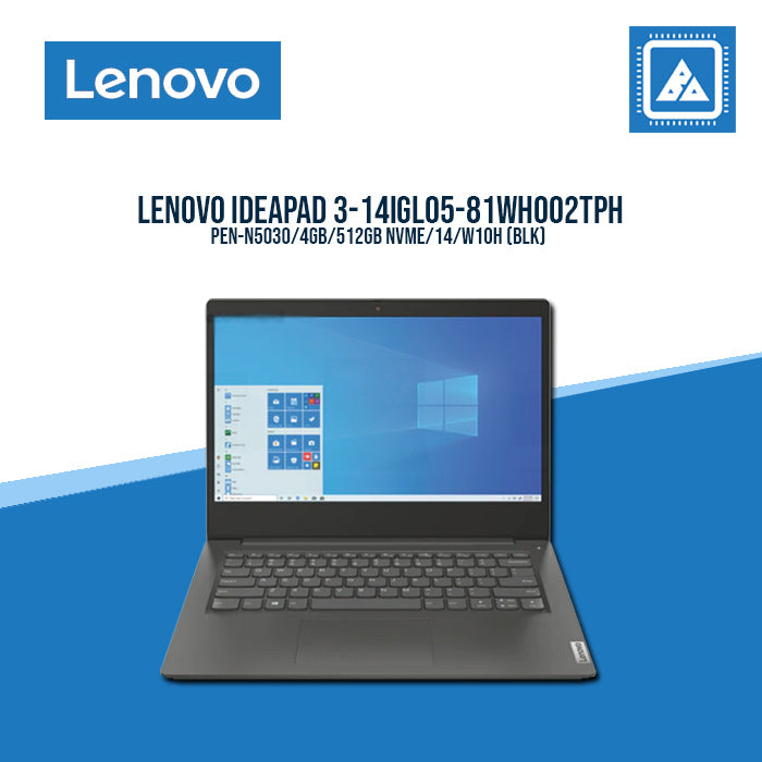 LENOVO IDEAPAD 3-14IGL05-81WH002TPH PEN-N5030
