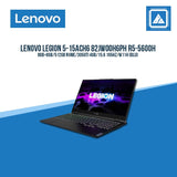 LENOVO LEGION 5-15ACH6 82JW00H6PH R5-5600H | 16gb RAM | RTX 3050TI | Best for Gaming and Graphic Designs