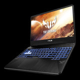 ASUS FX505DT-HN455T R5-3550H/4GB/1TB+256GB SSD/1650 4GB/15.6 144HZ
