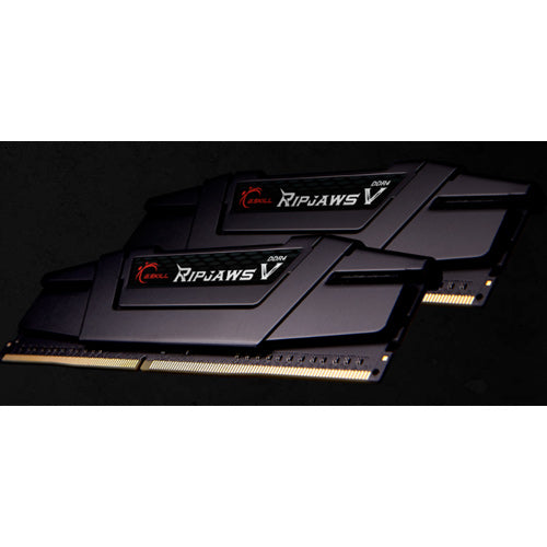 G.SKILL RIPJAWS V 32GB (2X16GB) DDR4-3200 BLACK