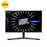 SAMSUNG LC24RG50FQEXXP 23.5" LED CURVED GAMING MONITOR