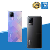 VIVO V21E V2061 8GB/128GB DUAL SIM MOBILE PHONE (BLACK | DIAMOND FLARE)