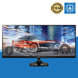 LG 29UM58 ULTRA WIDE FHD LED IPS MONITOR 75HZ WLMNT (HDMI)
