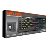 STEELSERIES APEX M800 ILLUMINATED MECHANICAL KEYBOARD