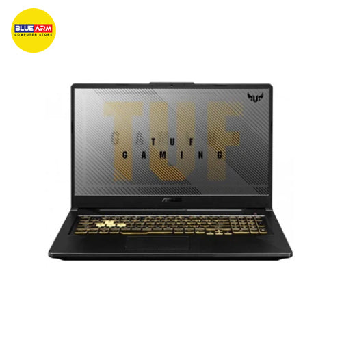 ASUS FX506LI-HN249T I7-10870H/8GB/1TB+256GB SSD/1650TI 4GB/15.6 144HZ/W10H (GRY)