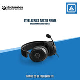 STEELSERIES ARCTIS PRIME WIRED GAMING HEADSET (BLACK)