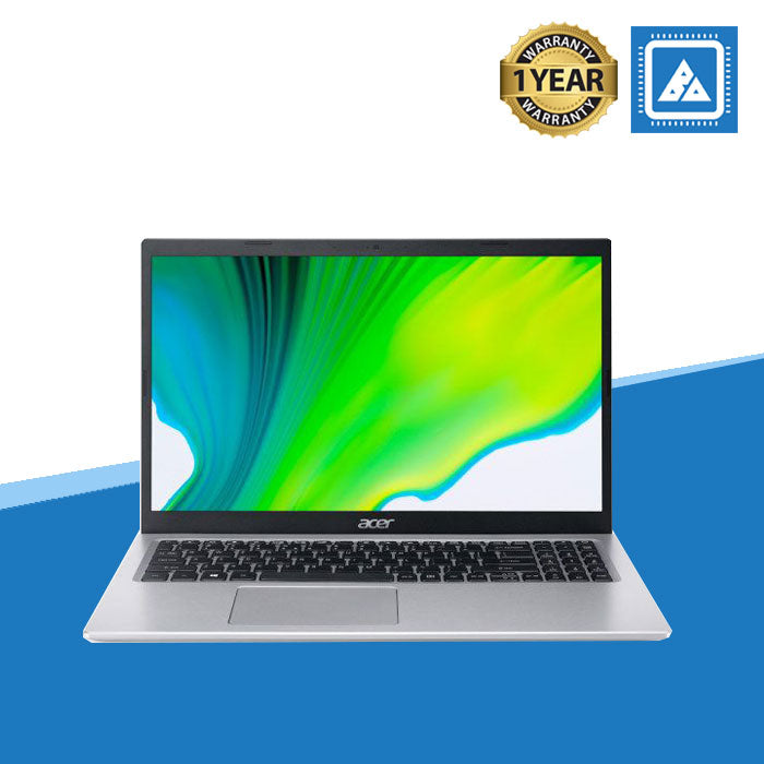 ACER ASPIRE 3 A315-35-P2ND PEN-N6000/8GB/1TB+128GB SSD/15.6/W10H (SLV)