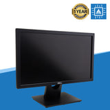 DELL E2016H 19.5" WIDE LED MONITOR (VGA,DP)