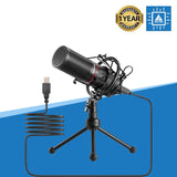 REDRAGON BLAZAR GAMING STREAM MICROPHONE
