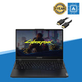 LENOVO LEGION 5-15IMH05 82AU00J8PH I5-10300H/8GB/512GB NVME/1650TI 4GB/15.6 144HZ/W10H (BLK)