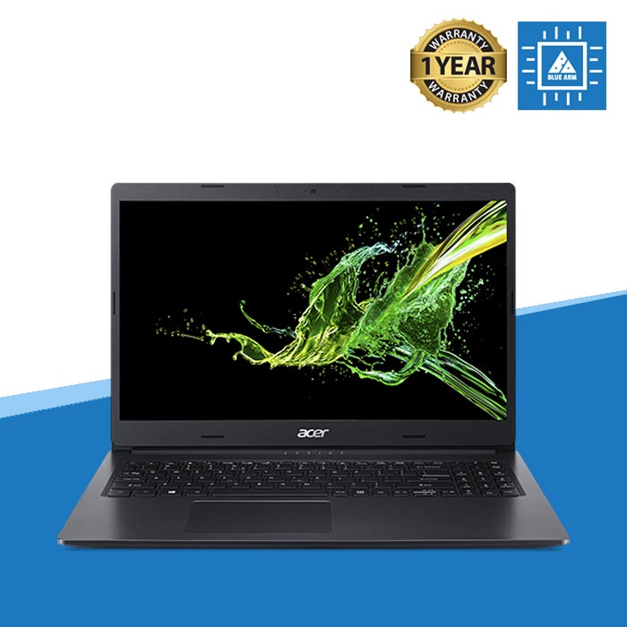 ACER A315 I7-1050U/8GB DDR4/256GB SSD/MX230 2GB/WIFI/15.6"/WIN10 PRO