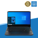 LENOVO IP GAMING 3-15IMH05 81Y400U8PH I7-10750H/8GB/512GB NVME/1650 4GB/15.6 120HZ/W10H (BLK)