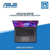 ASUS ROG STRIX G513IC-HN073W R7-4800H/8GB/512GB NVME/3050 4GB | BEST FOR GAMING AND AUTOCAD LAPTOP
