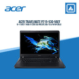 ACER TRAVELMATE P215-53G-56EF I5-1135G7 | Best for Freelancing Laptop (BLK)