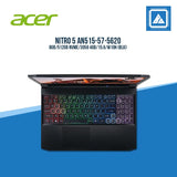 Nitro 5 AN515-57-5620 | Gaming Laptop (Best For Gaming And Video Editing)