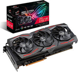 ASUS ROG STRIX AMD Radeon RX 5700 XT Overclocked 8G GDDR6 HDMI DisplayPort Gaming Graphics Card (ROG-STRIX-RX5700XT-O8G-GAMING)