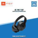 JBL TUNE 710BT BLUETOOTH OVER-EAR HEADPHONES (BLACK)