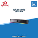 REDRAGON ADIEMUS RGB DESKTOP SOUND BAR