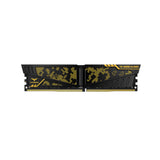 TEAM T-FORCE VULCAN TUF 32GB (2X16GB) DDR4-3200 (YELLOW)